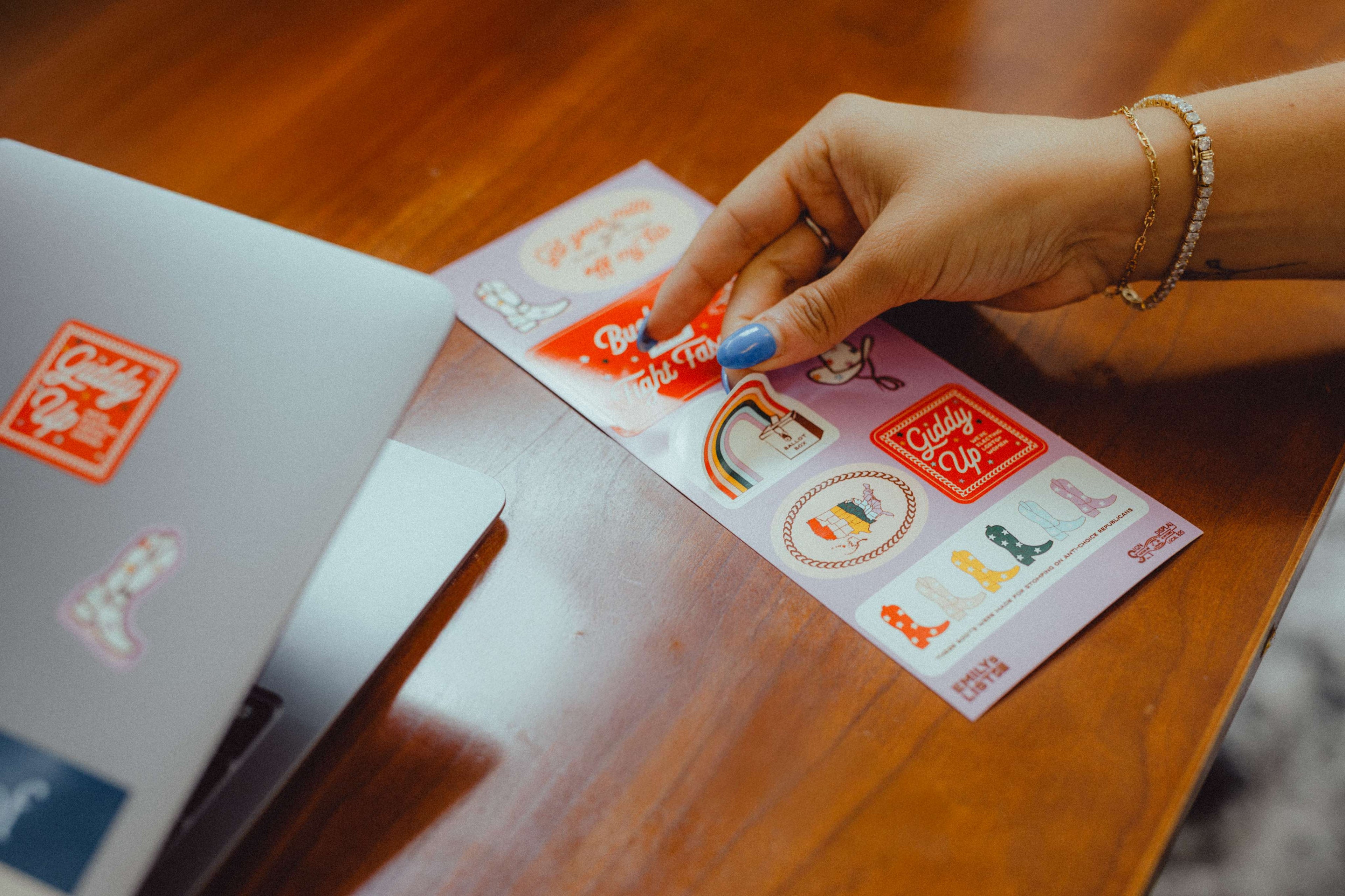 Sticker Sheet