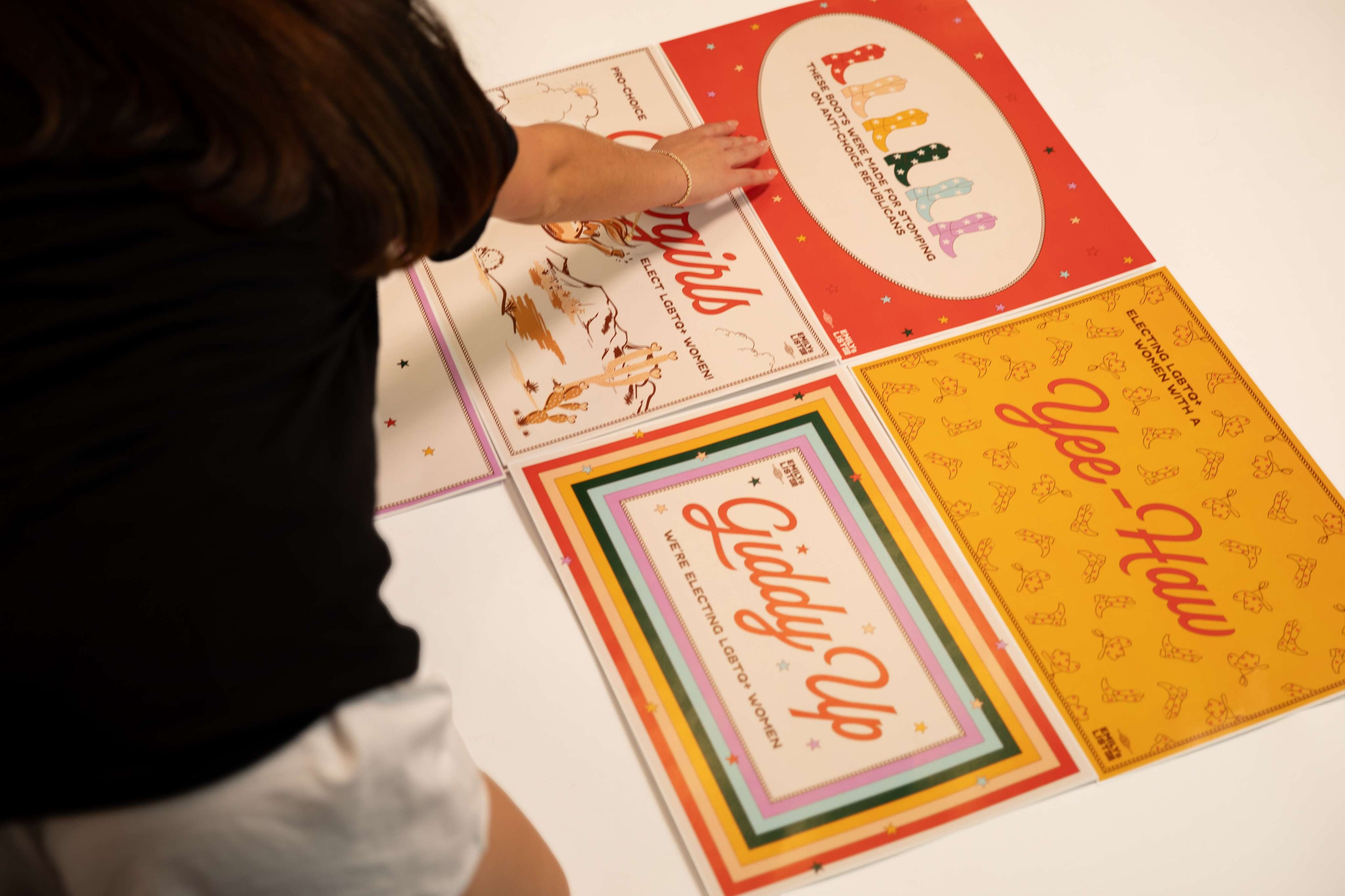 Pride Poster Set