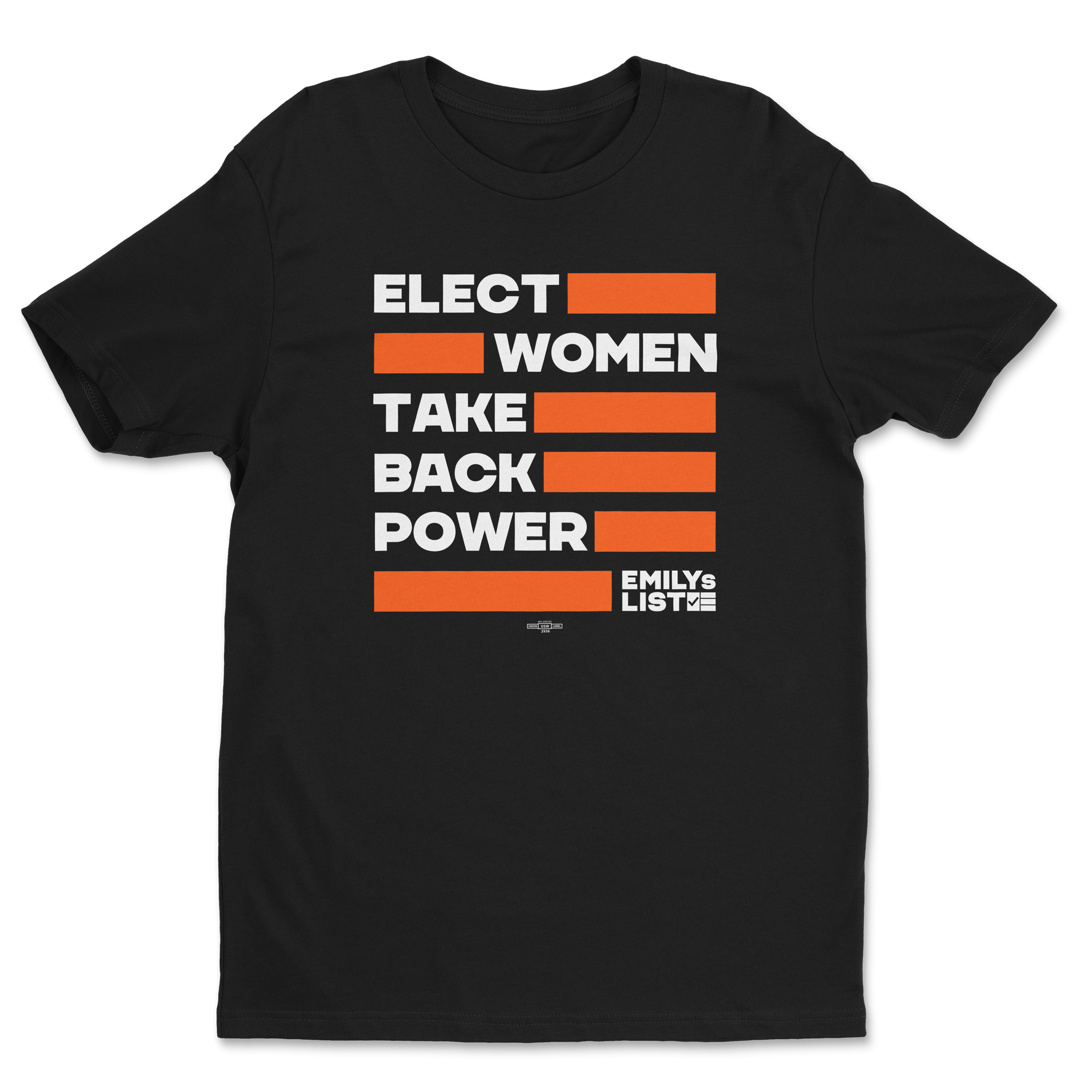 Take Back Power Tee