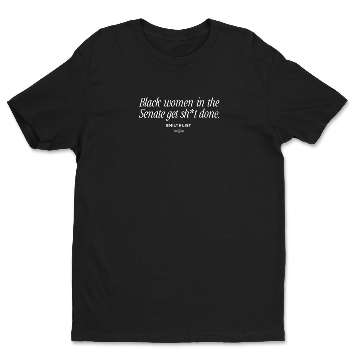 Black Women In The Senate Get Sh*t Done Tee