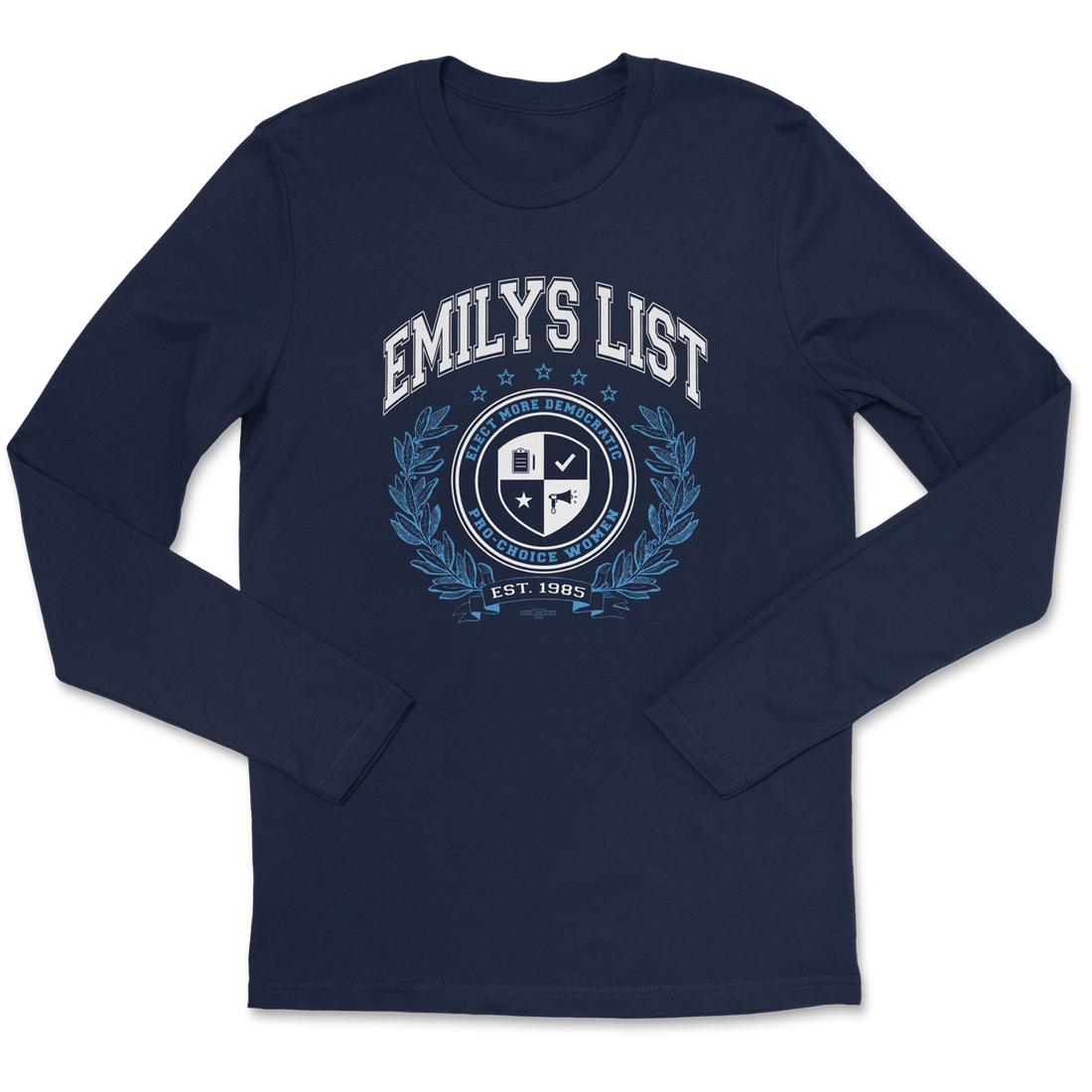 Legacy Long-Sleeve Tee