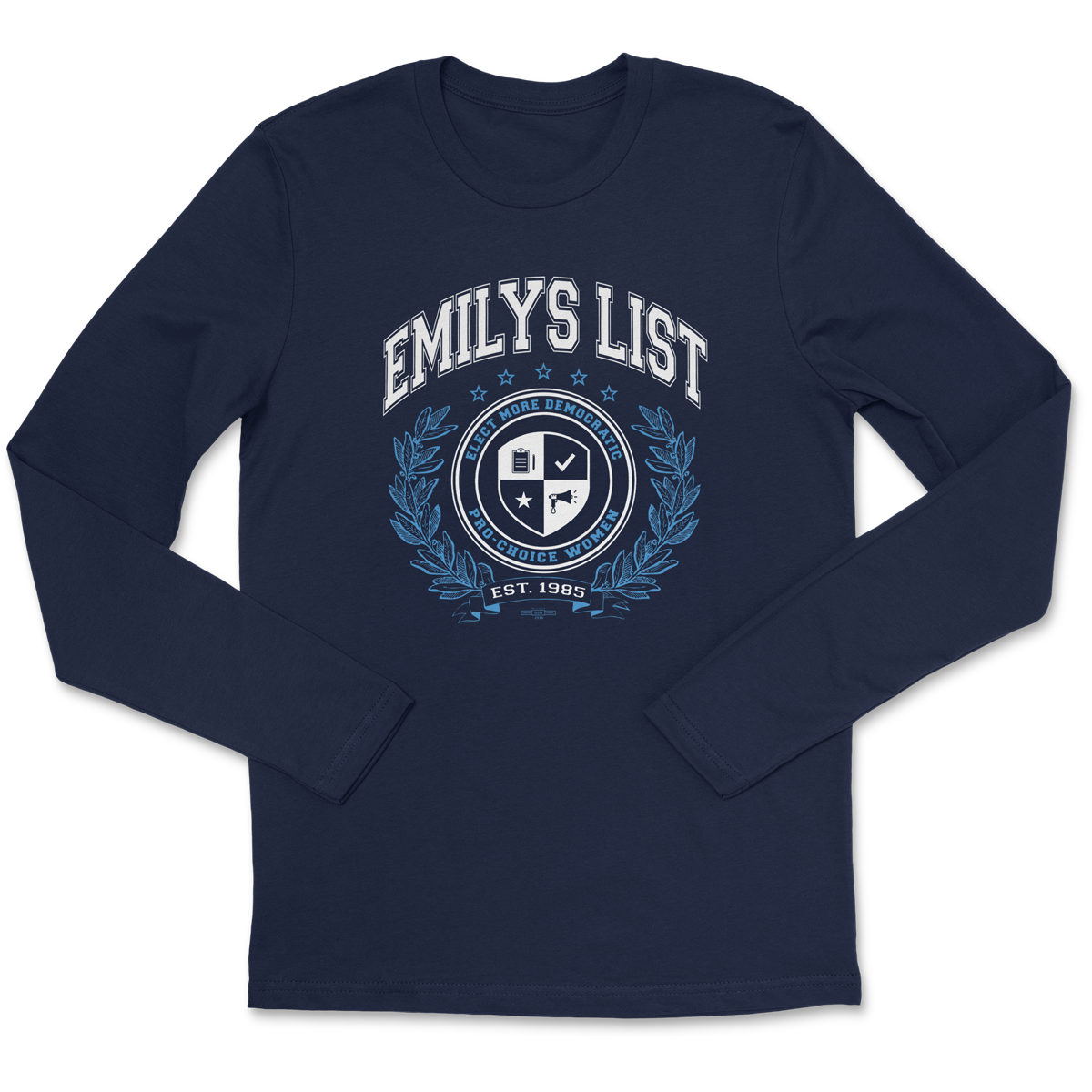 Legacy Long-Sleeve Tee