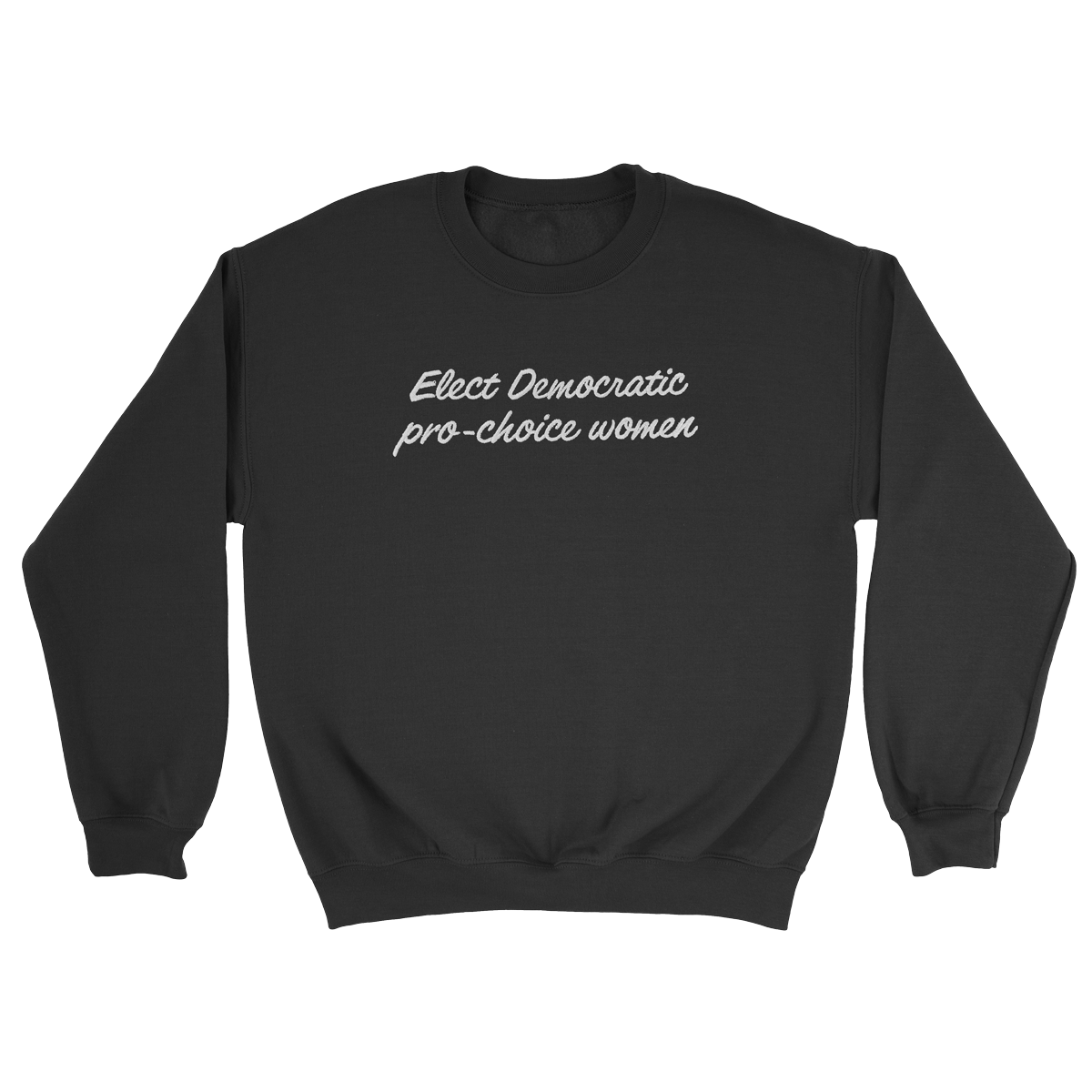 The Mission Crewneck Sweatshirt