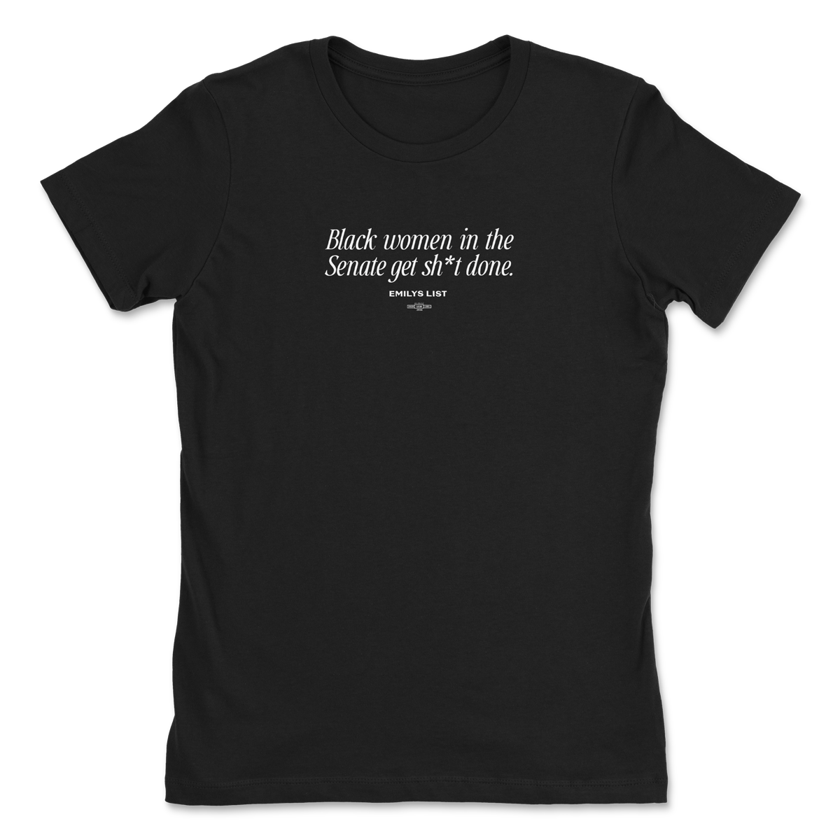 Black Women In The Senate Get Sh*t Done Tee