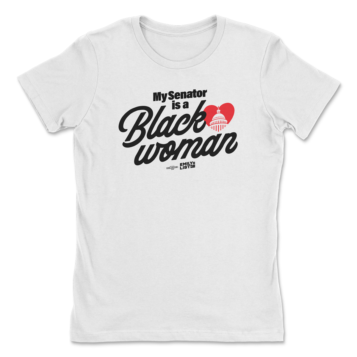 My Senator is a Black Woman Tee