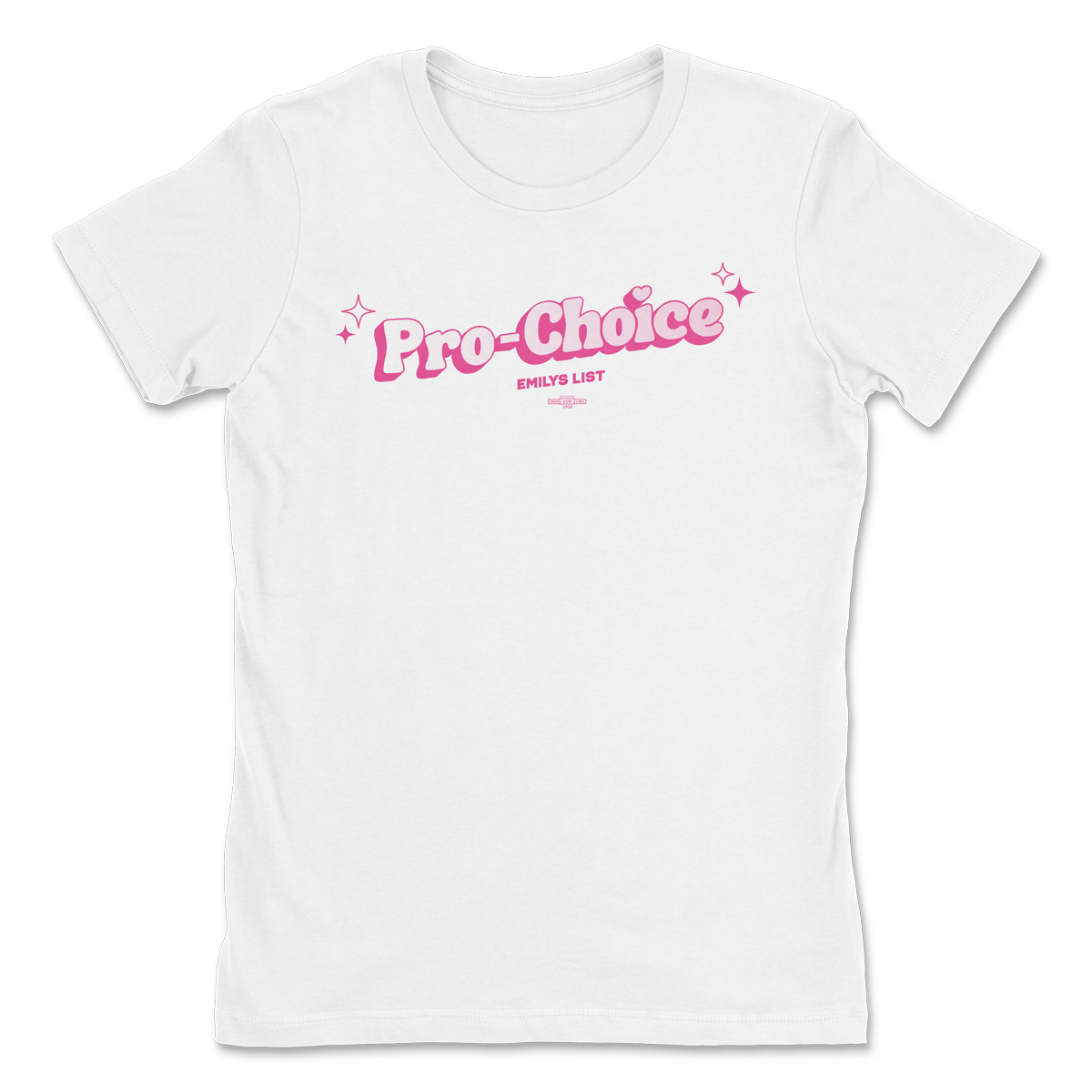 Pink & Proud Tee