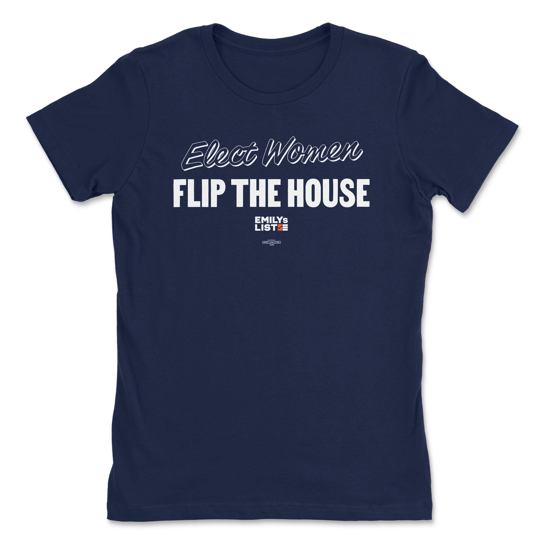 Flip the House Tee