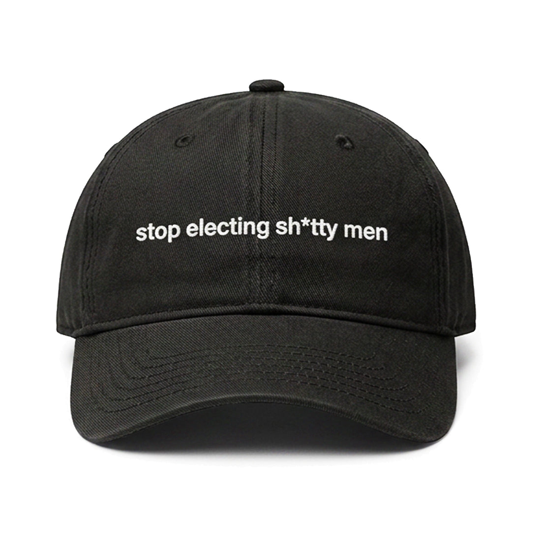 stop electing sh*tty men Hat