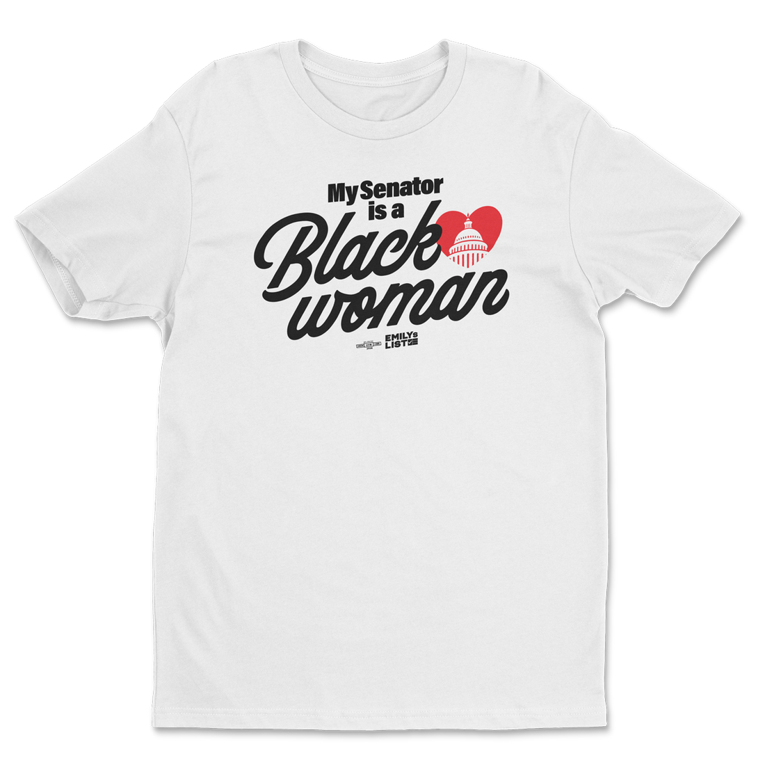 My Senator is a Black Woman Tee