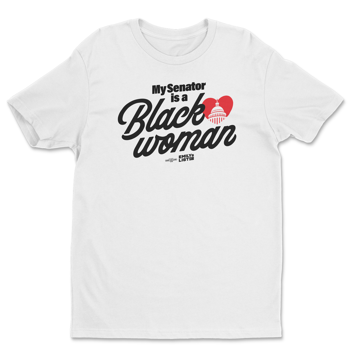 My Senator is a Black Woman Tee