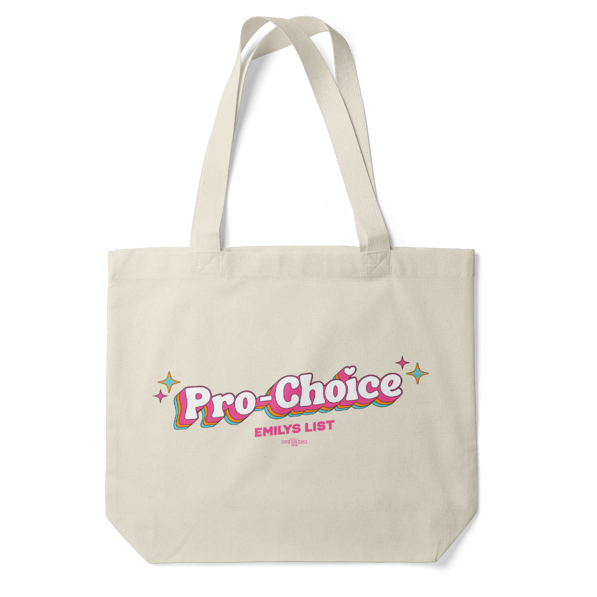 Pink & Proud Tote