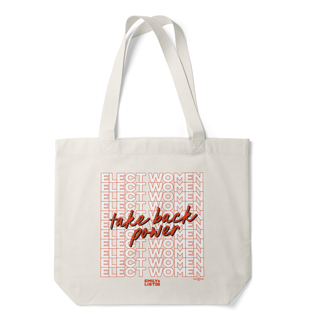 Take Back Power Tote