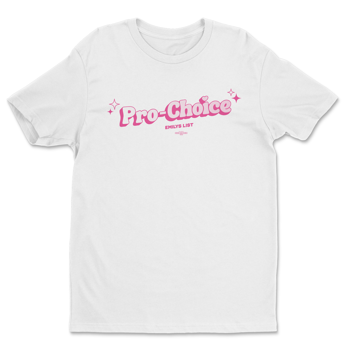 Pink & Proud Tee