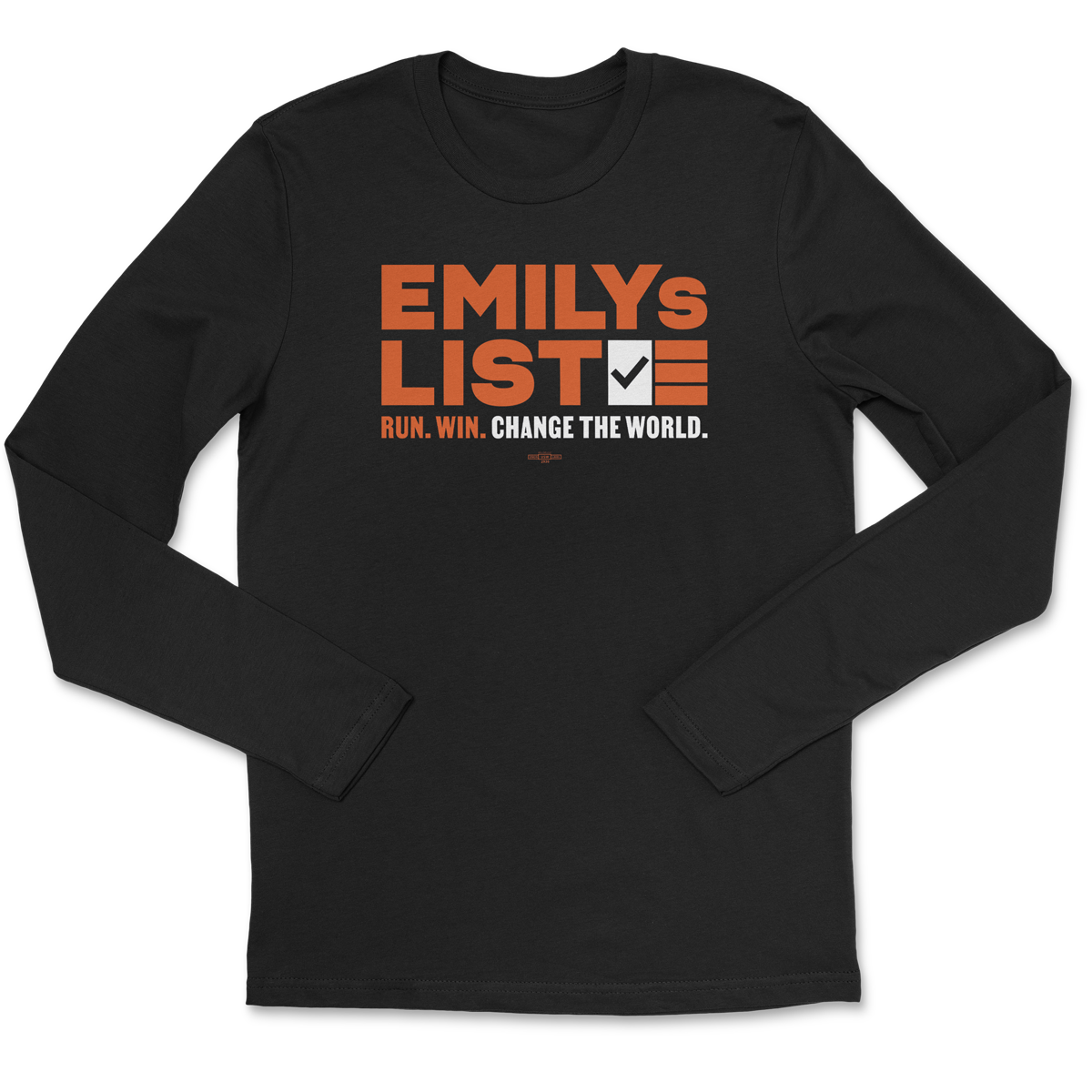 Signature Long-Sleeve Tee