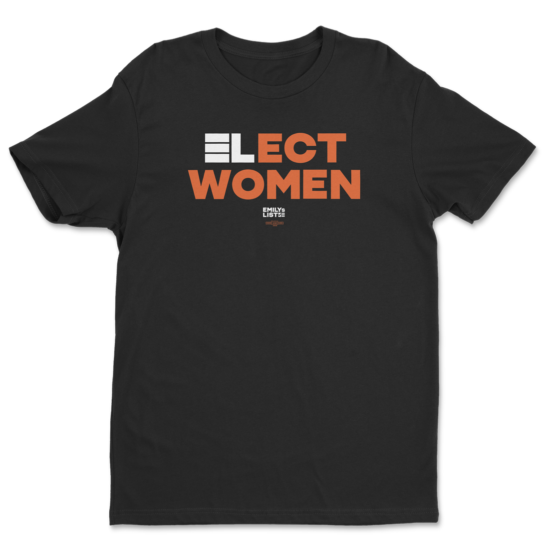 Elect Women Logo Tee