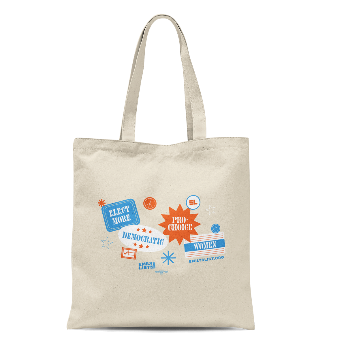 Choice Graphic Tote