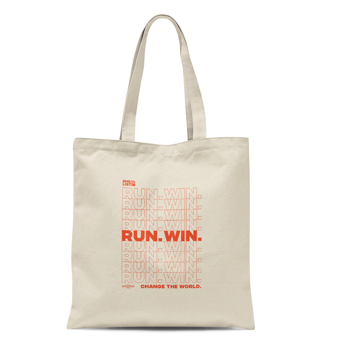 Change the World Tote