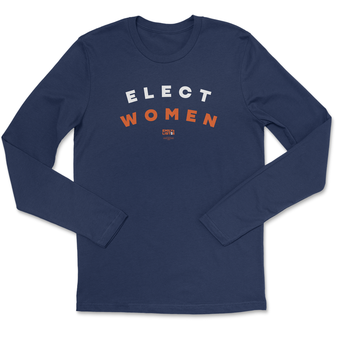 Elect Women Long-Sleeve Tee