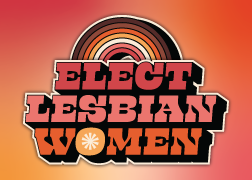 Elect LGBTQ+ Women Sticker Pack