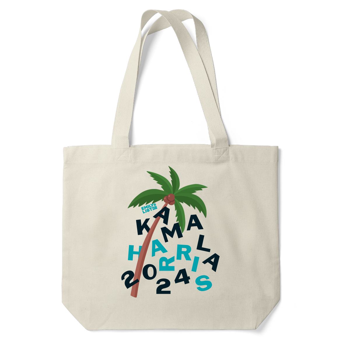 Coconut Tree Tote