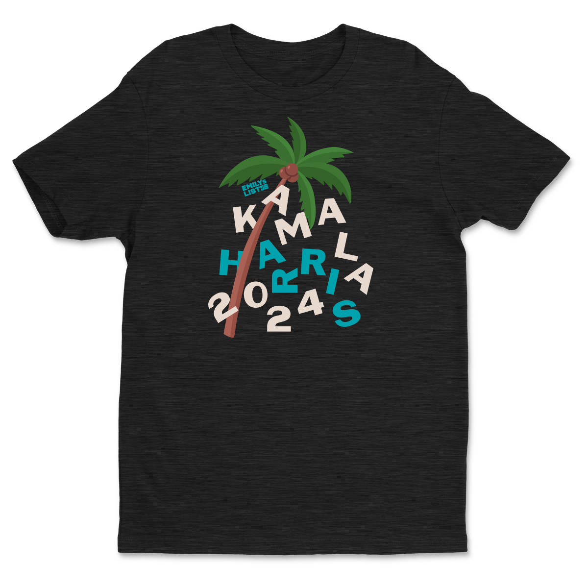 Coconut Tree Tee