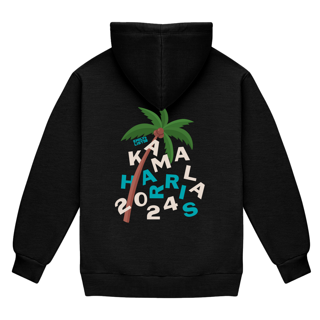 Coconut Tree Sweatshirt