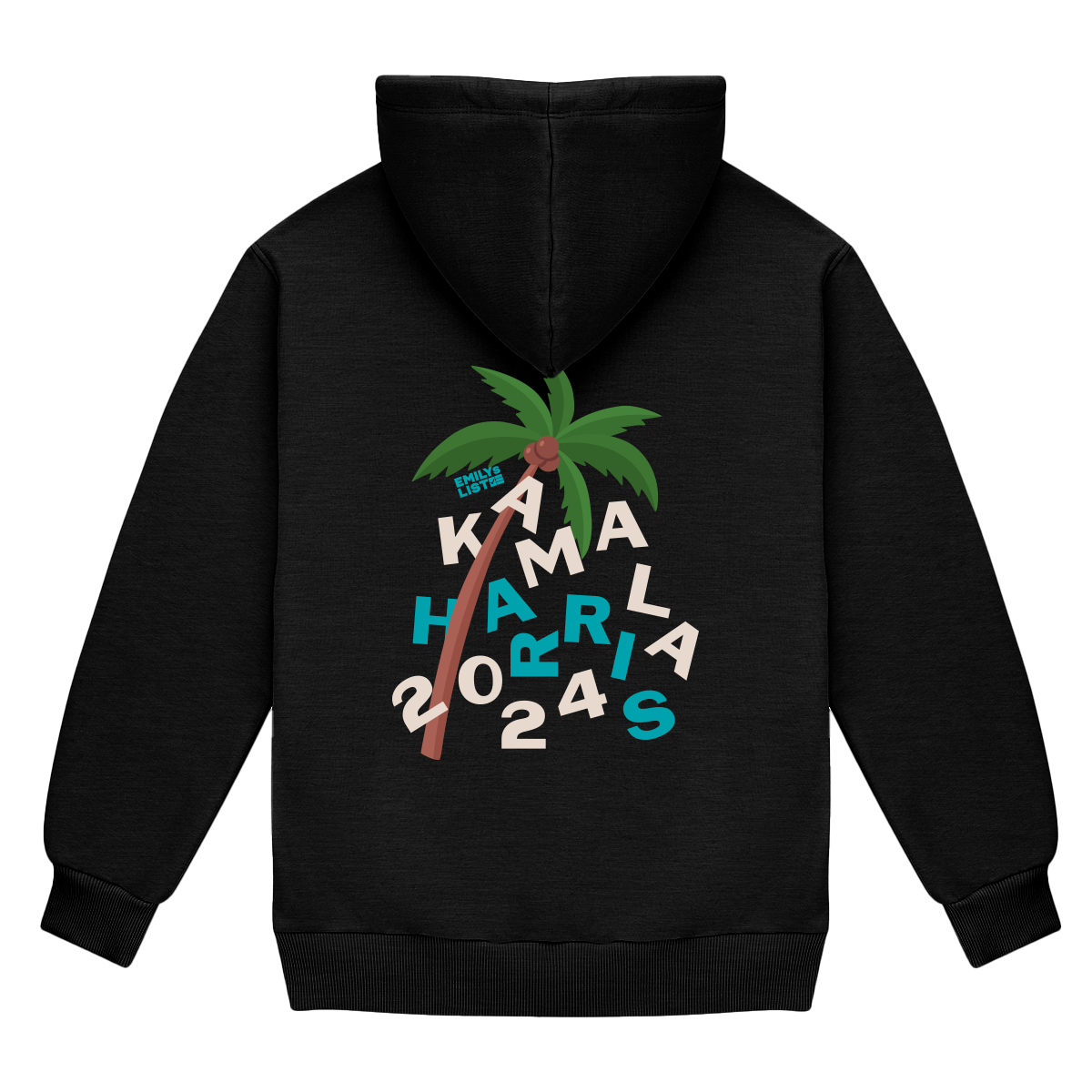 Coconut Tree Sweatshirt