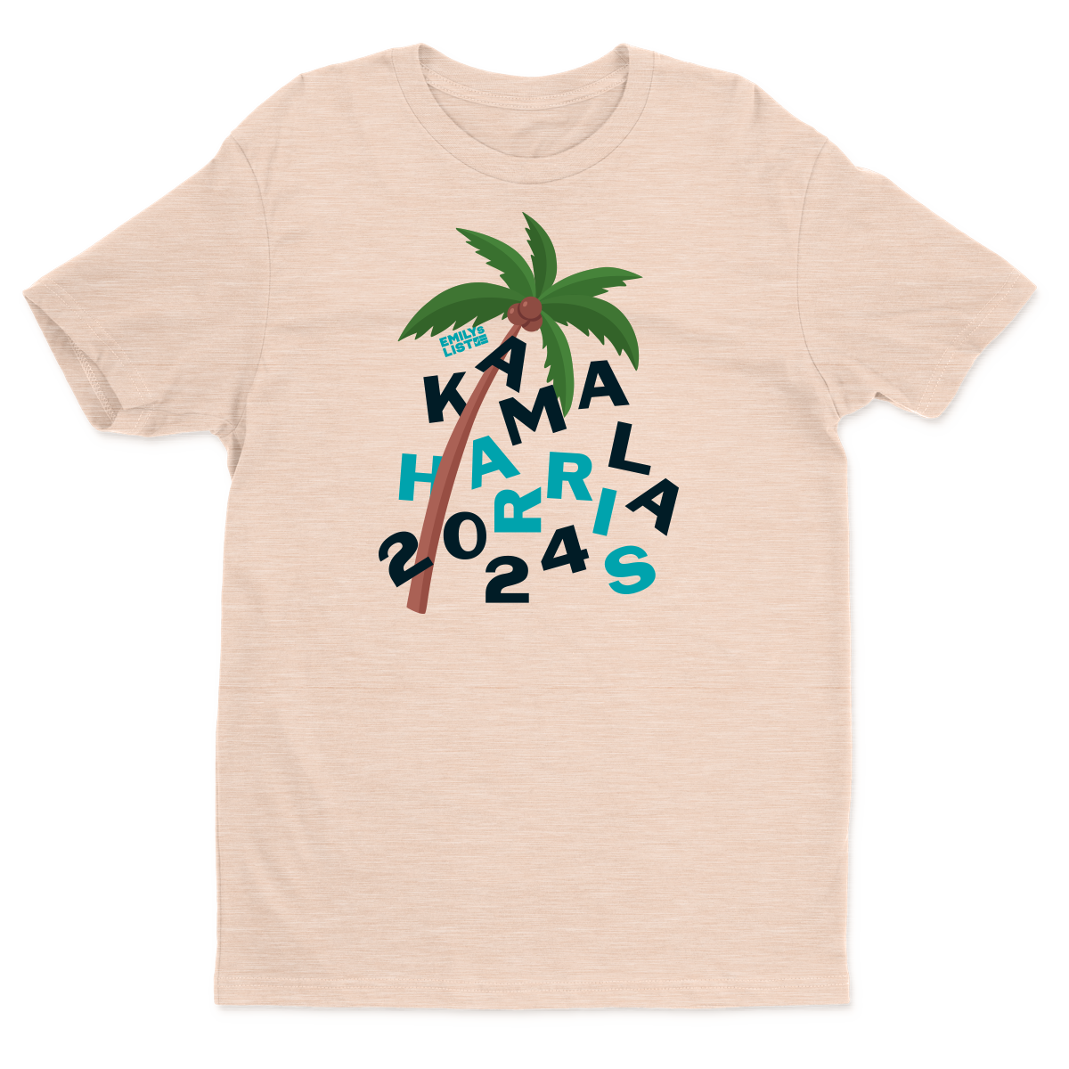 Coconut Tree Tee