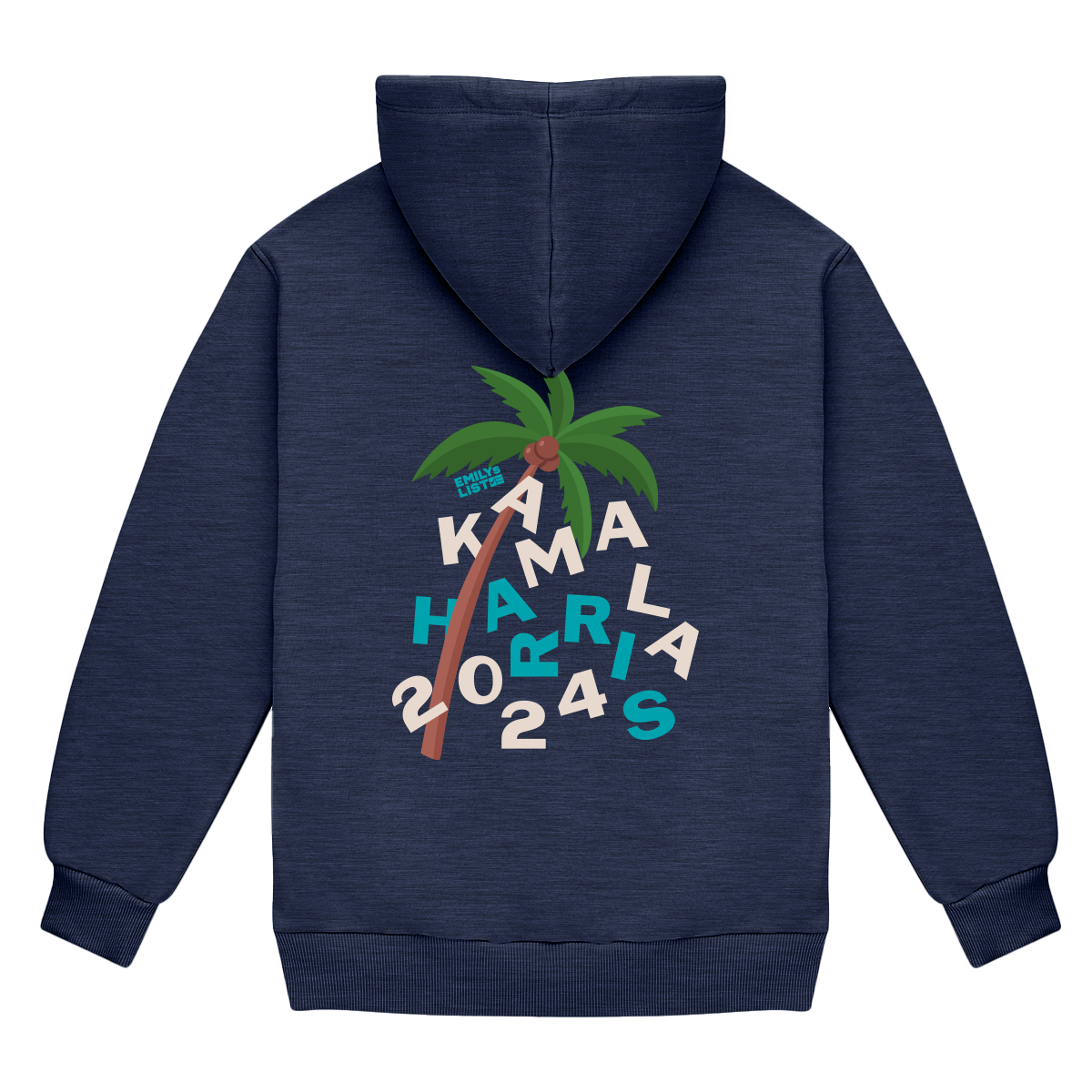 Coconut Tree Sweatshirt