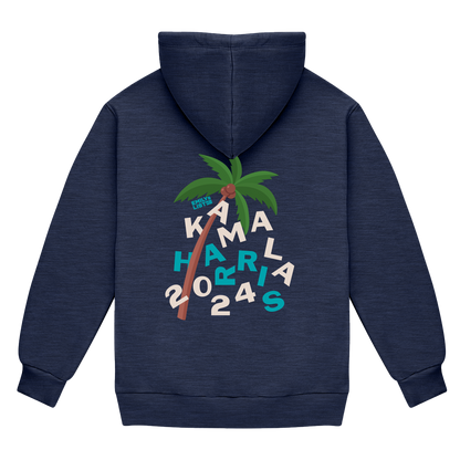 Coconut Tree Sweatshirt