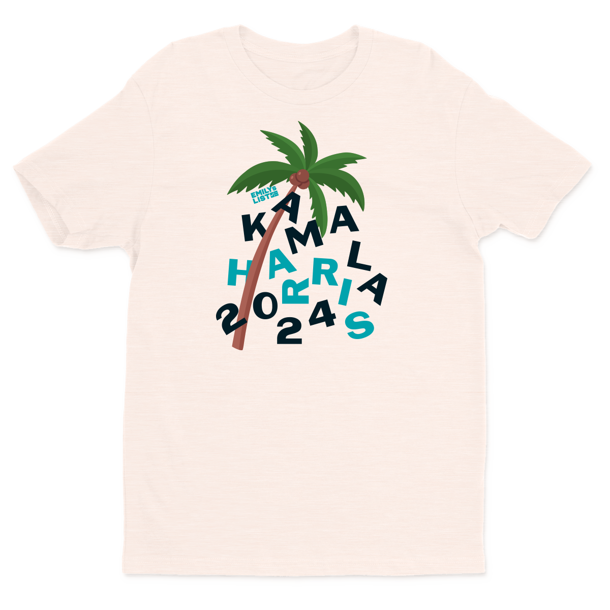 Coconut Tree Tee