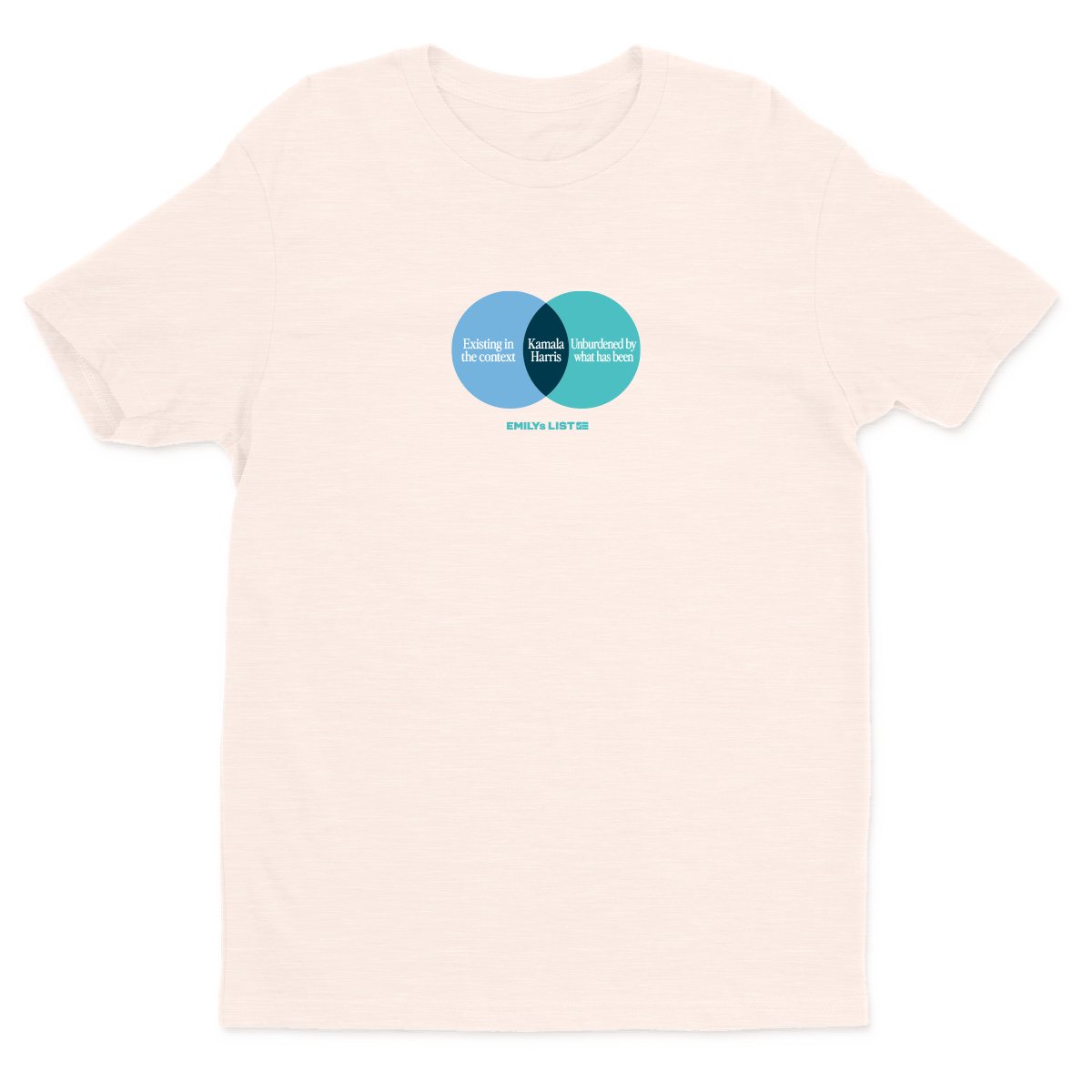 I Love Venn Diagrams Tee