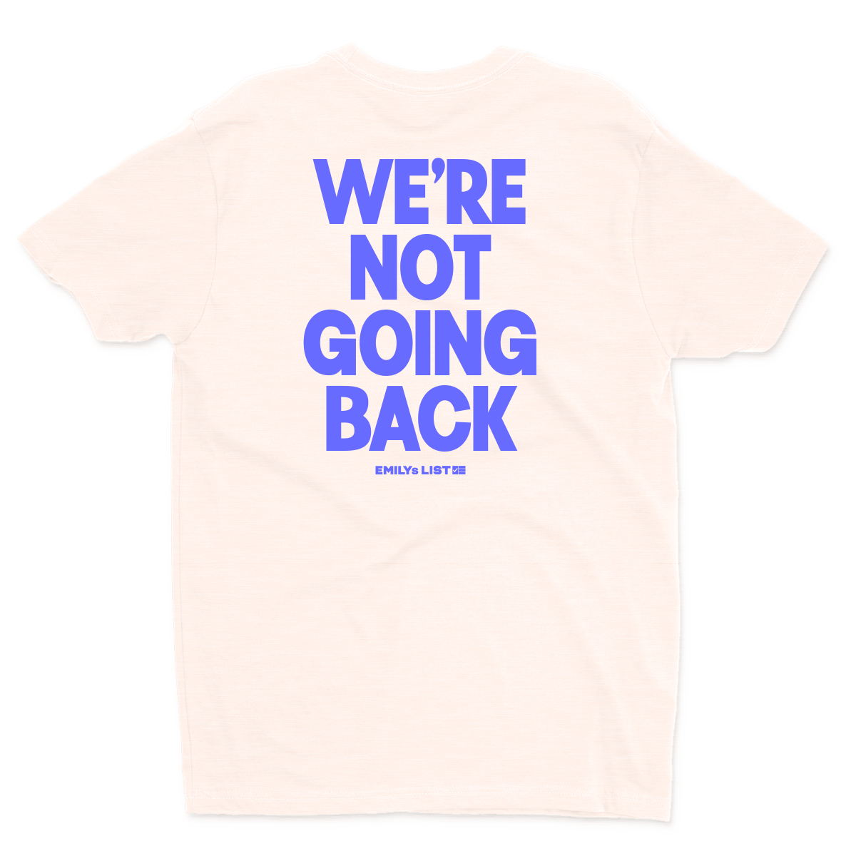 Not Going Back Tee