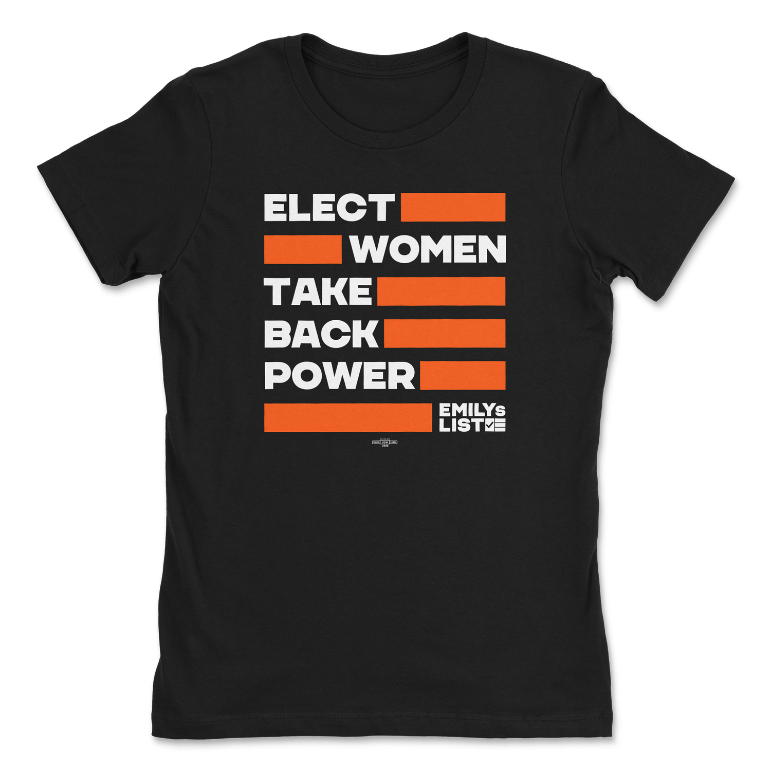 Take Back Power Tee