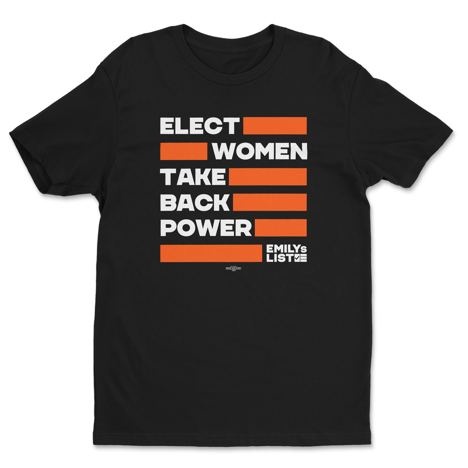 Take Back Power Tee