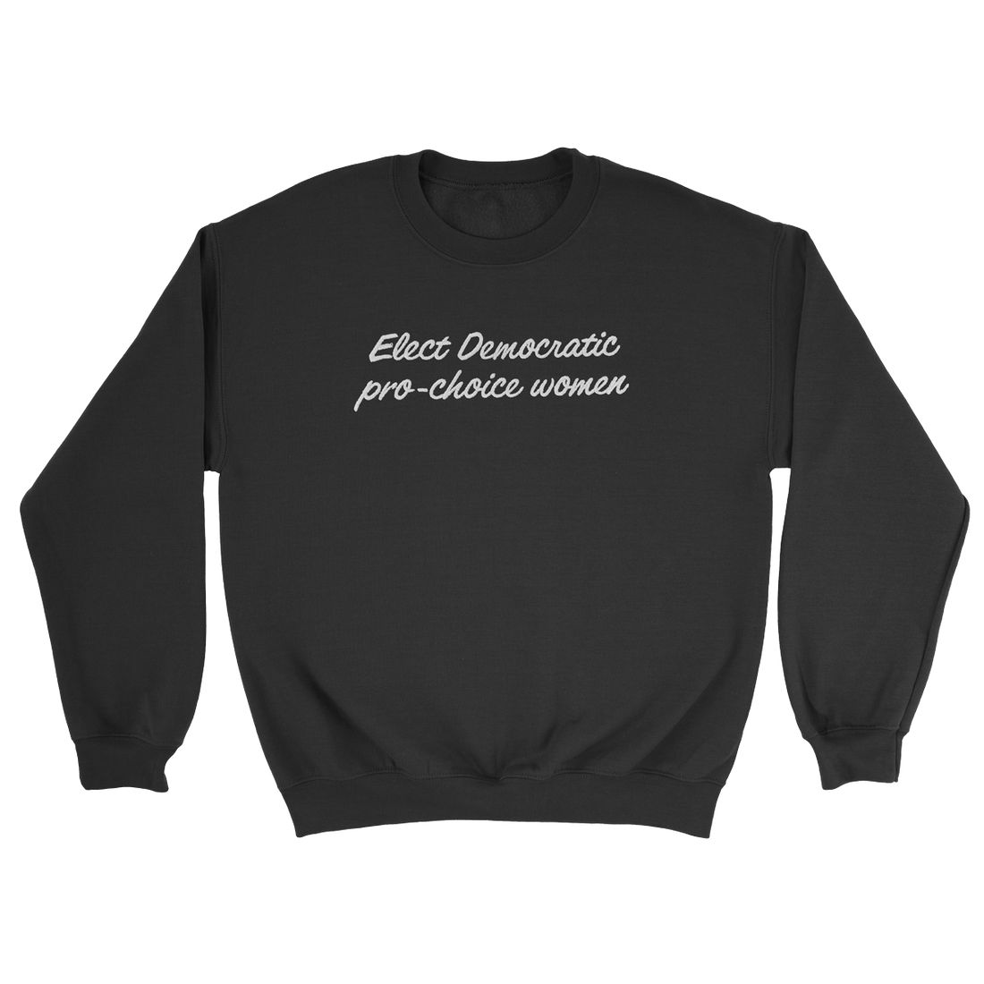 The Mission Crewneck Sweatshirt