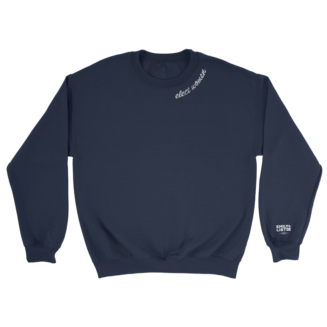 Elect Women Crewneck Sweatshirt