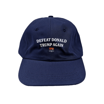 Defeat Donald Trump Again Hat