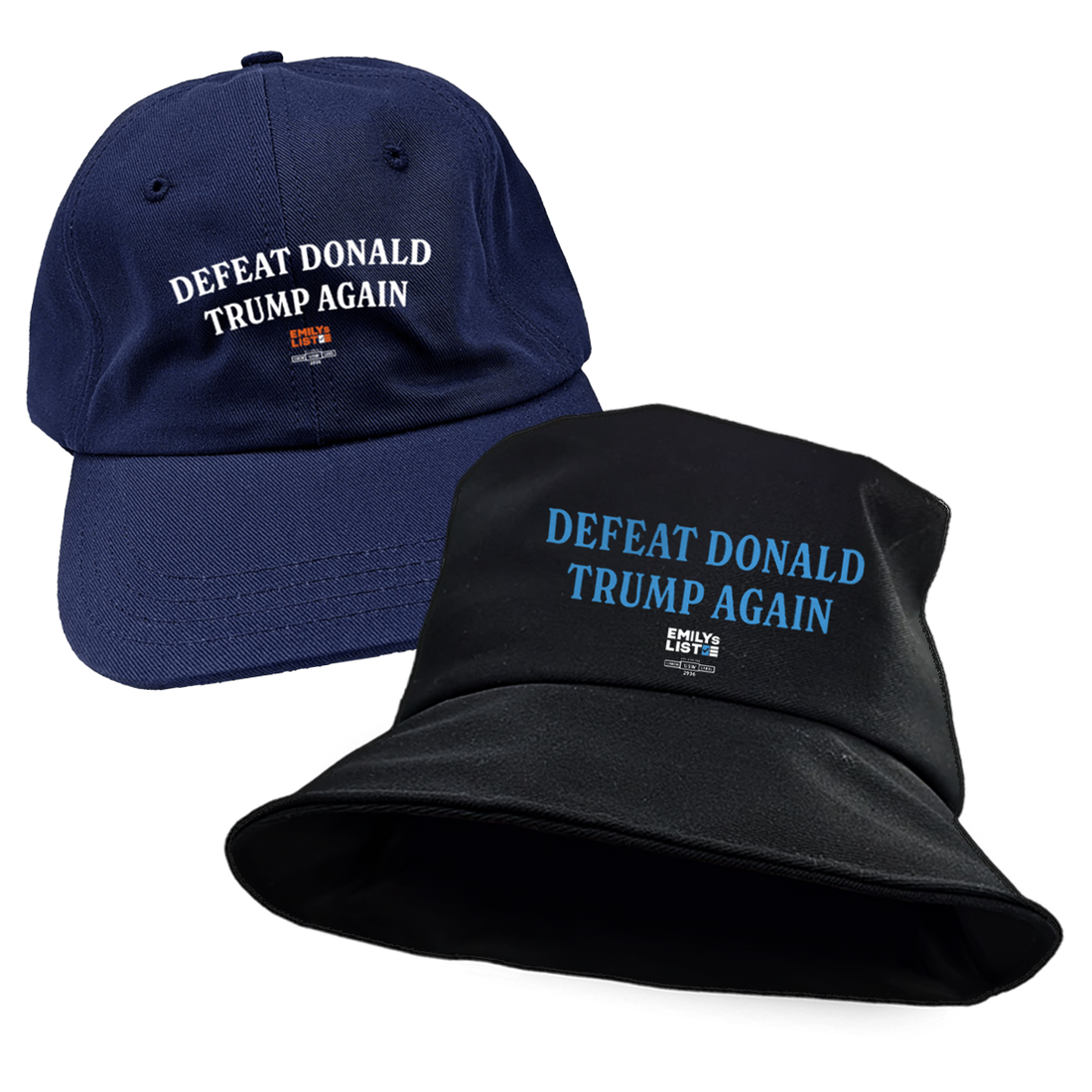 Defeat Donald Trump Again Hat