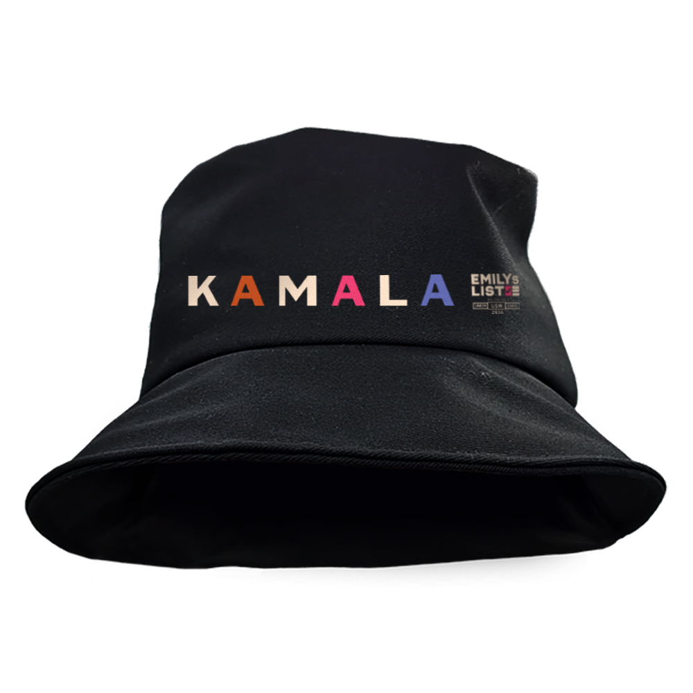 Kamala Bucket Hat EMILYs List