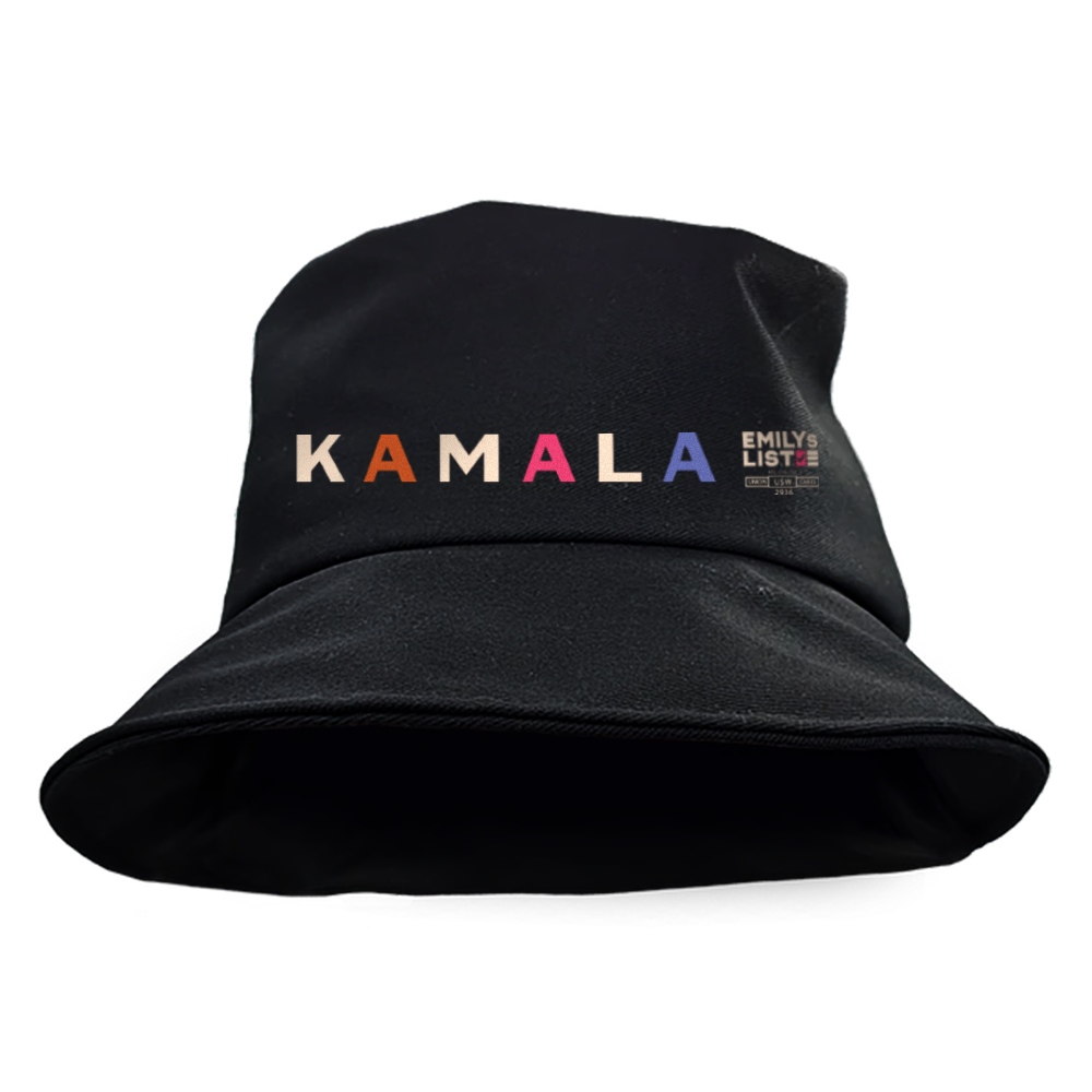 Kamala Bucket Hat