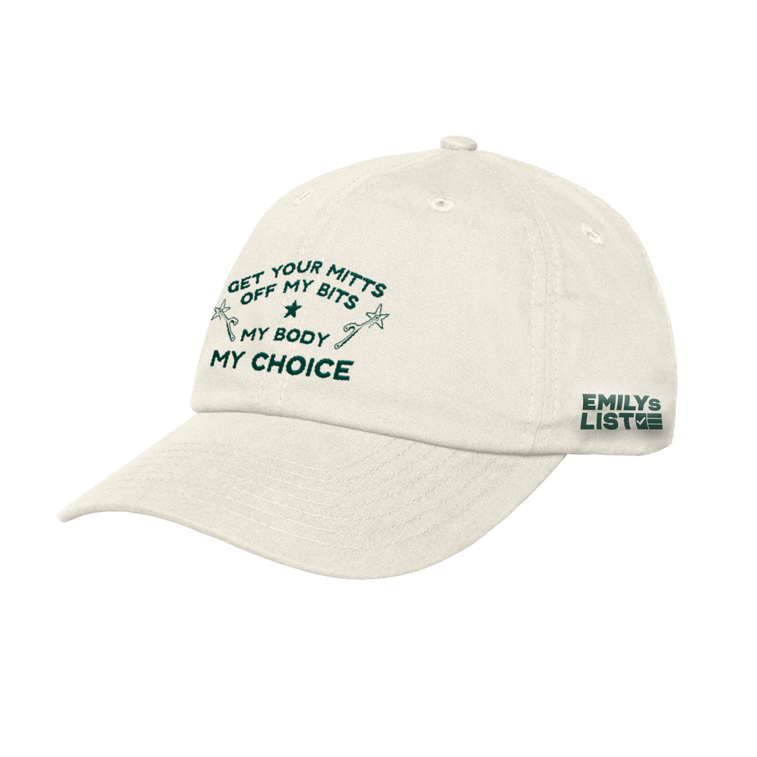 Mitts Off My Bits Hat