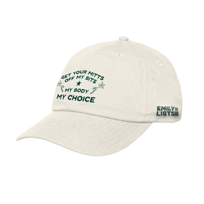 Mitts Off My Bits Hat