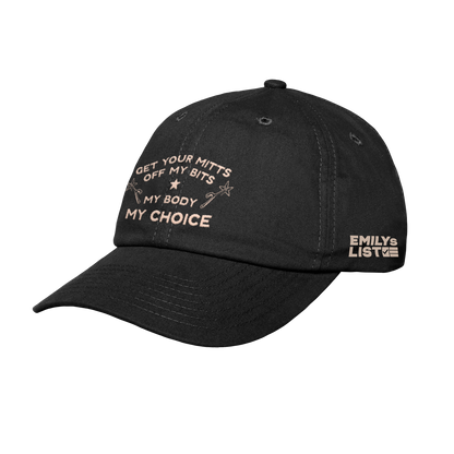 Mitts Off My Bits Hat