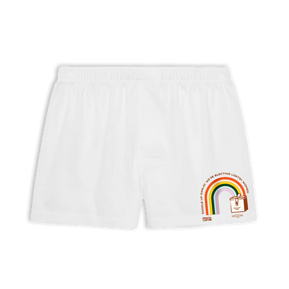 Rainbow Boxer Shorts