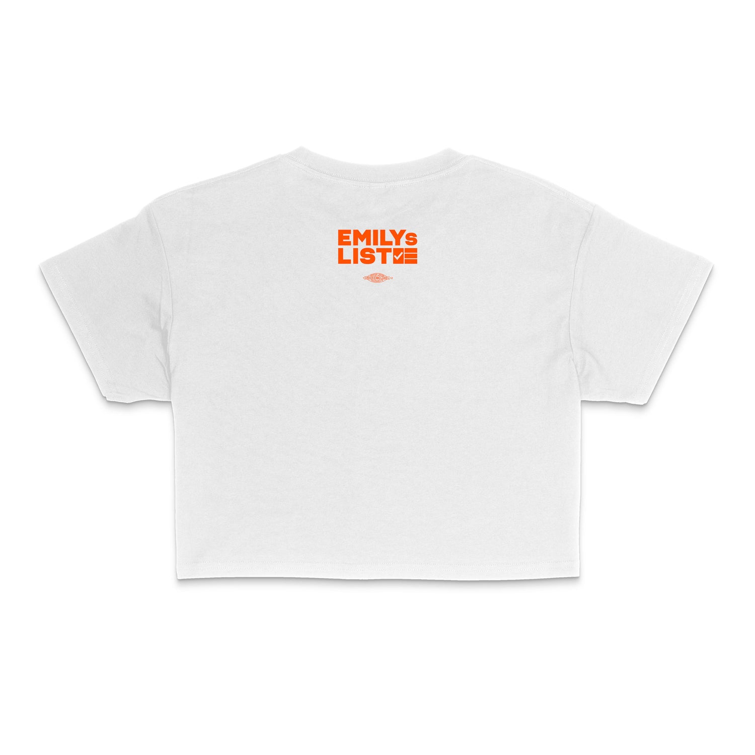 stop electing sh*tty men Crop Tee