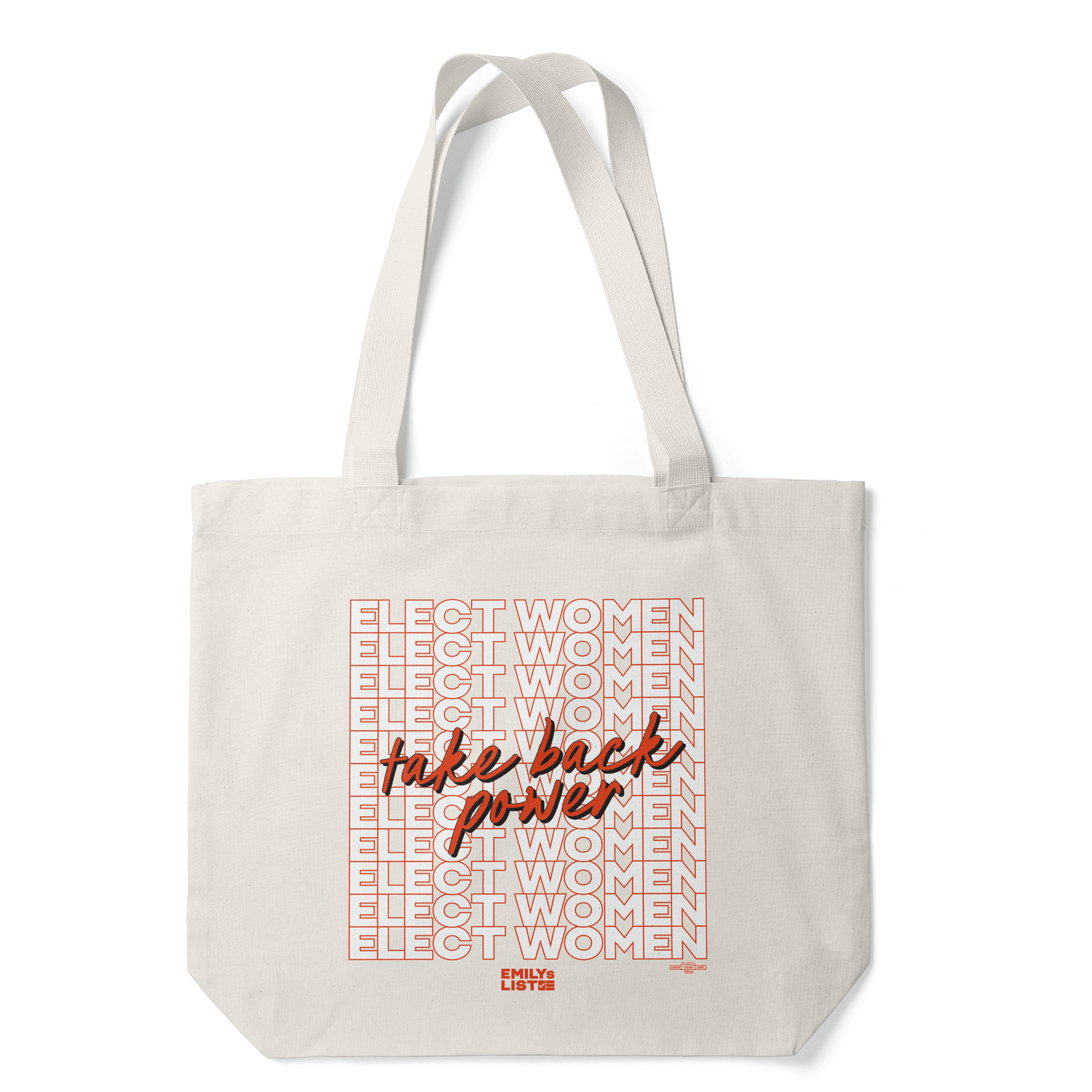 Take Back Power Tote