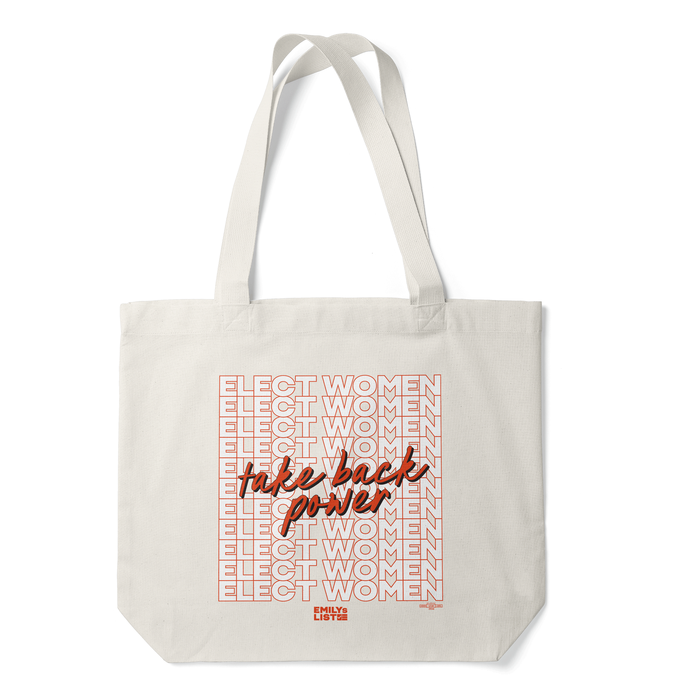 Take Back Power Tote