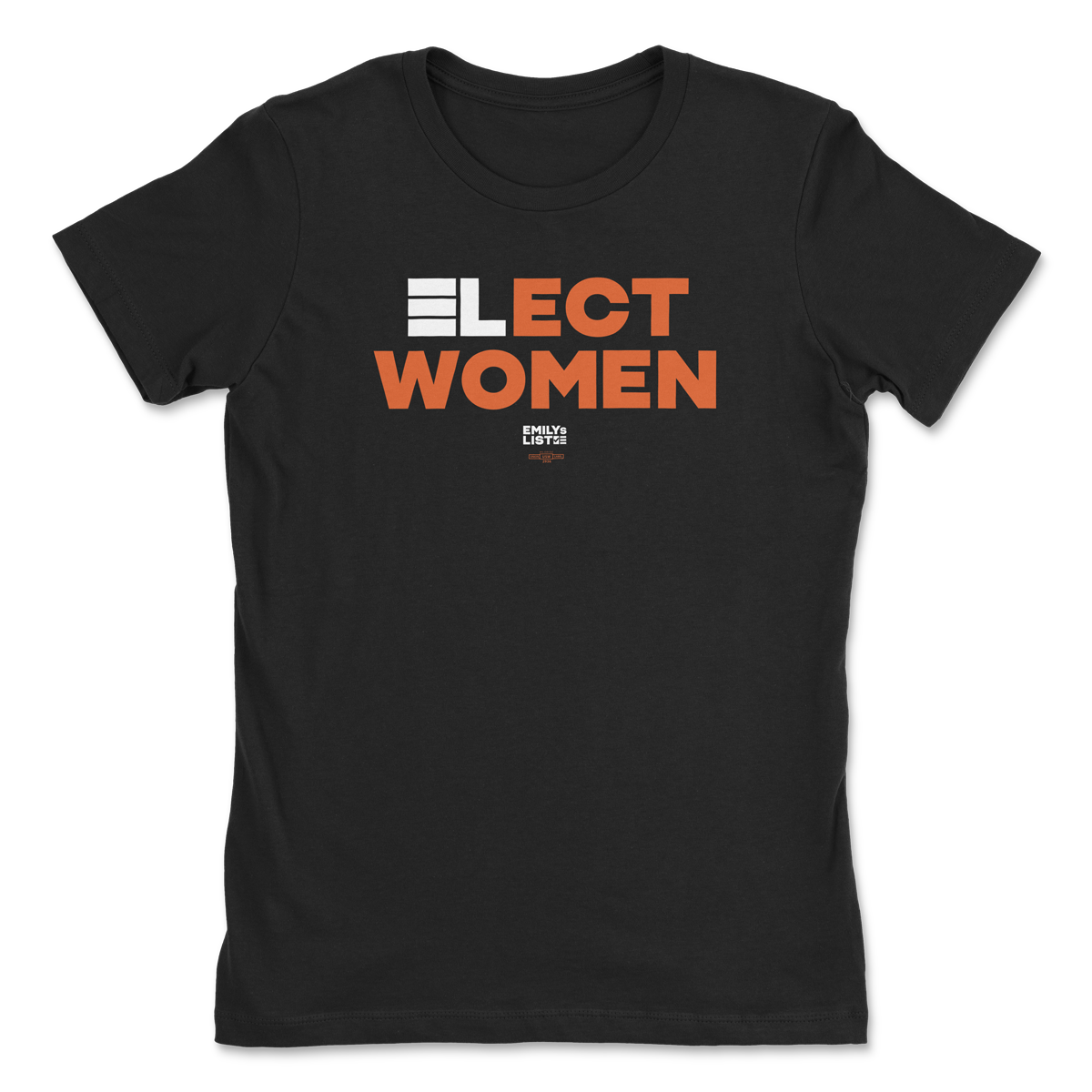Elect Women Logo Tee
