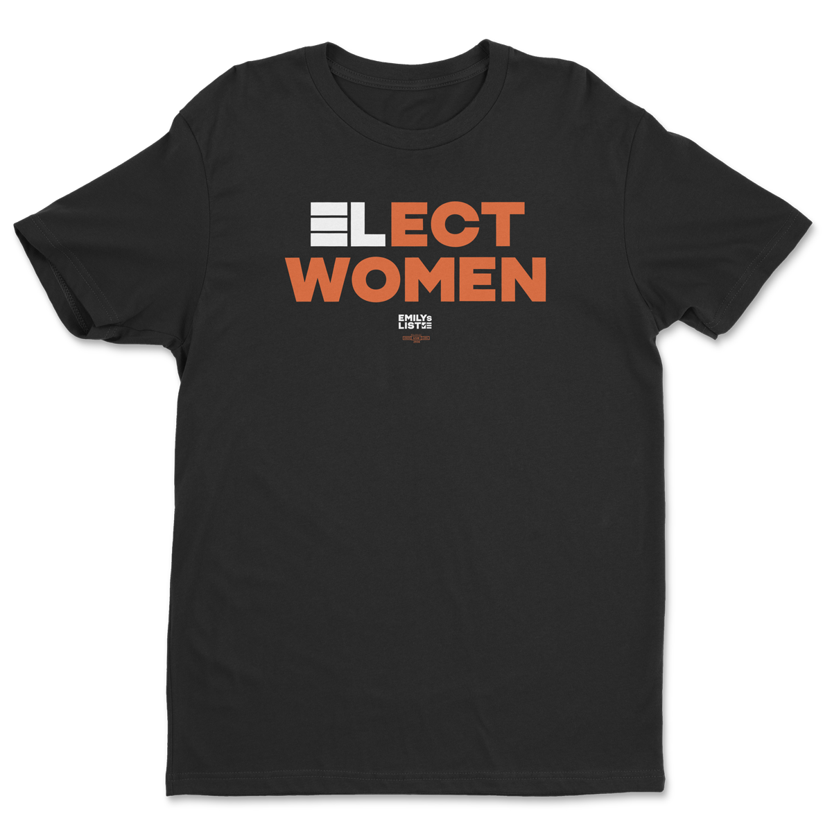 Elect Women Logo Tee
